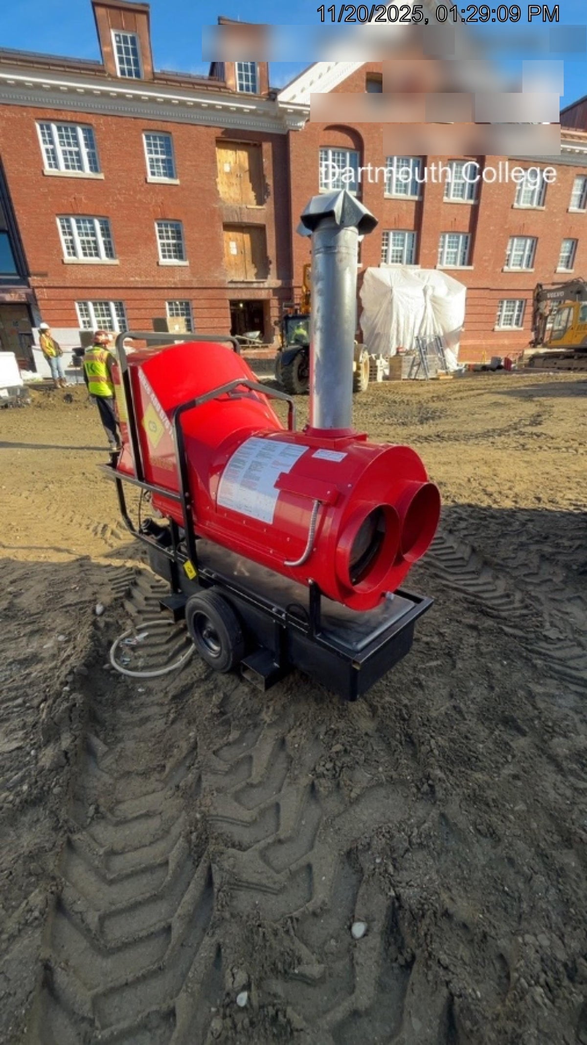 2024 CAMPO EB400D-RE1