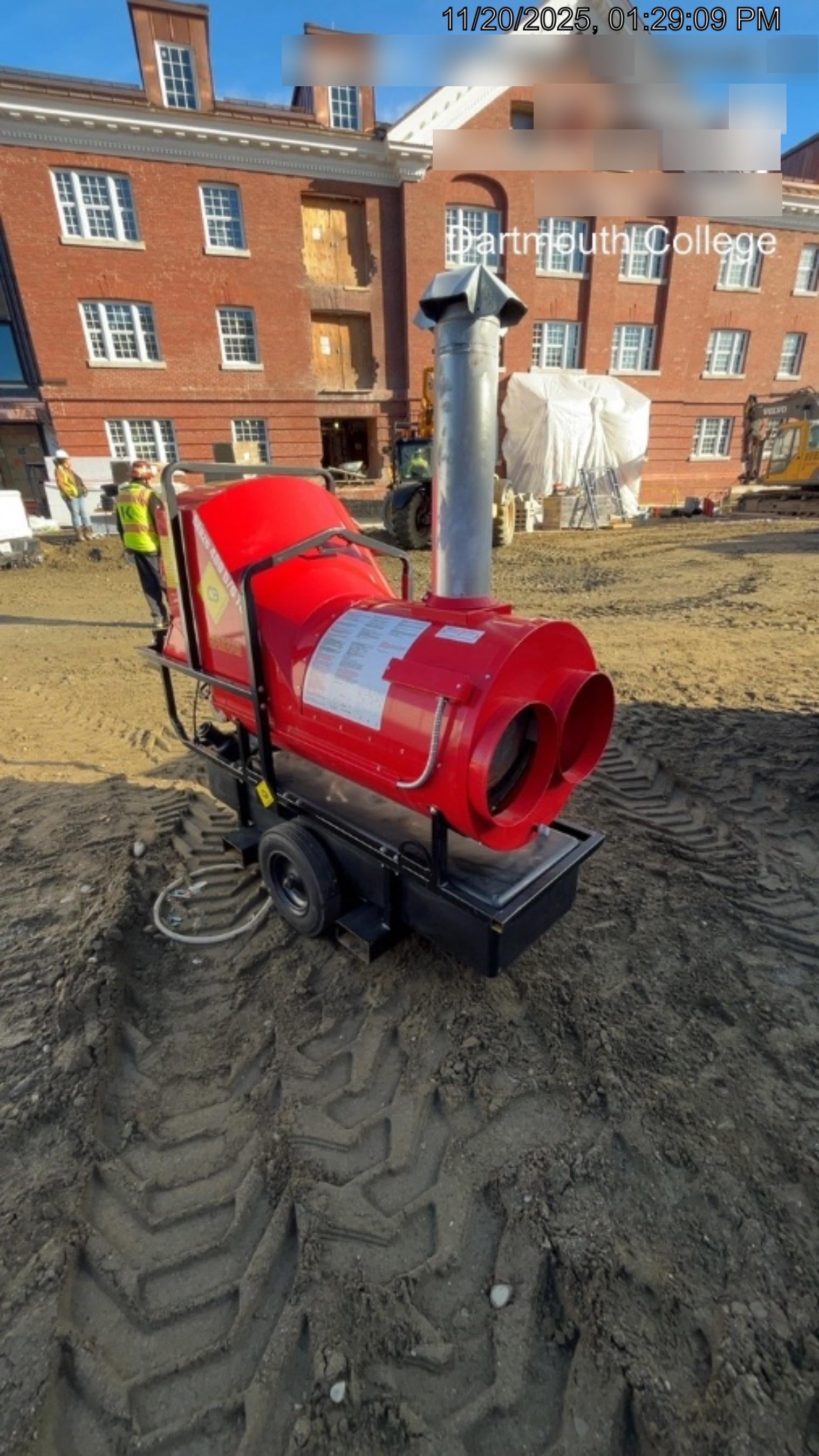 2024 CAMPO EB400D-RE1