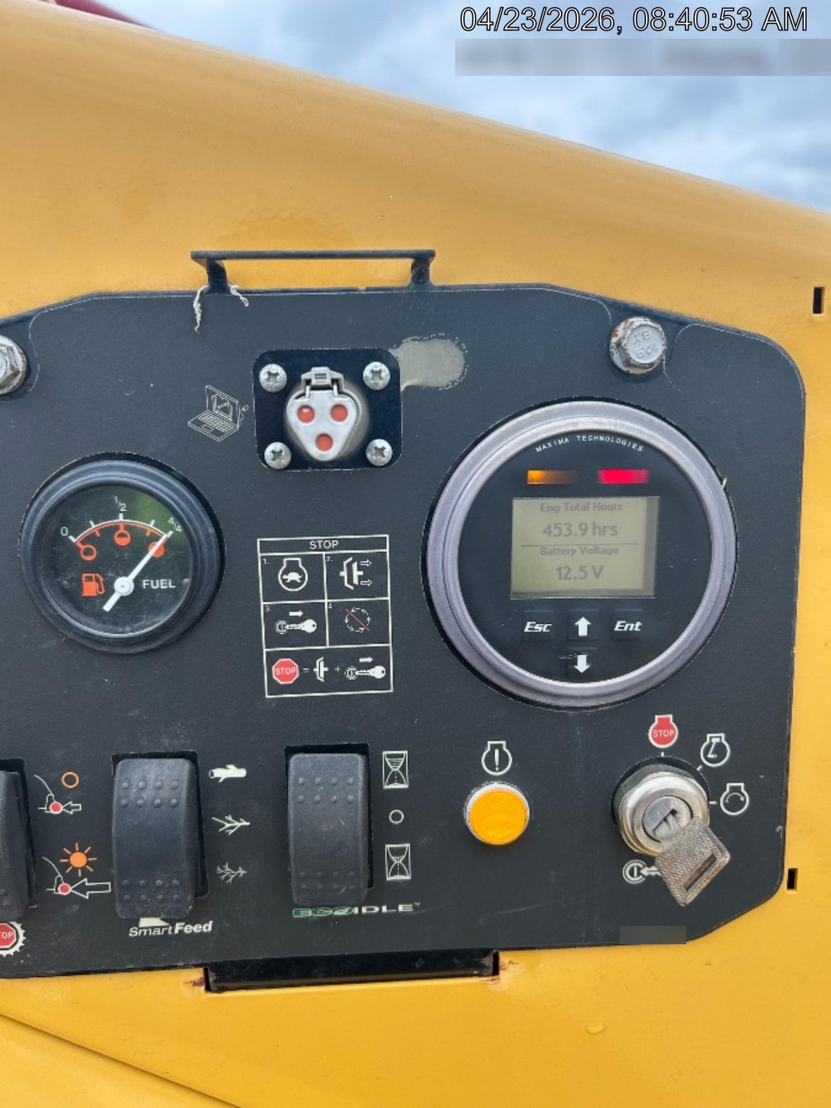 2021 VERMEER BC1000XL Gas