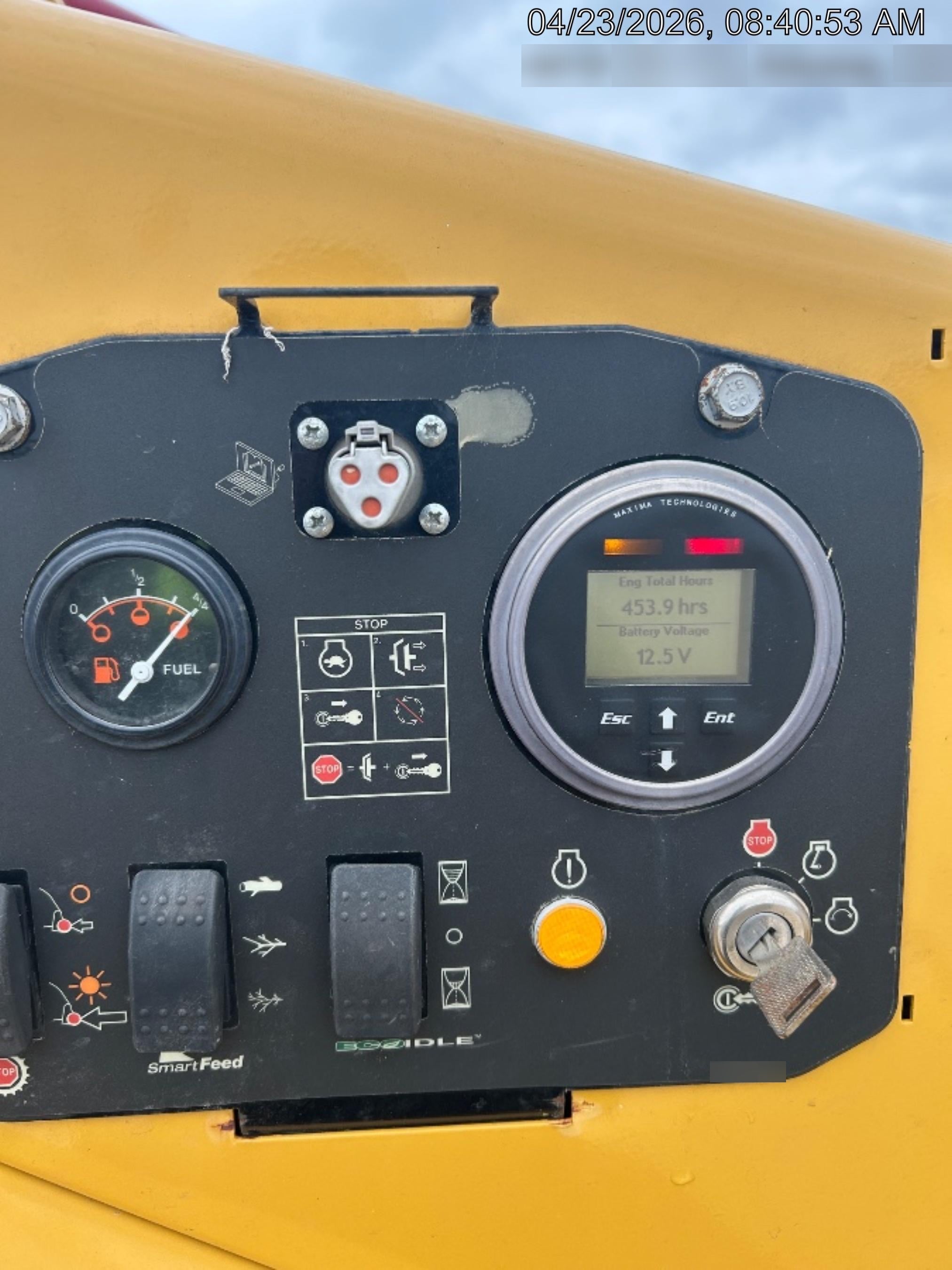 2021 VERMEER BC1000XL Gas