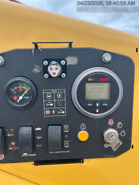 2021 VERMEER BC1000XL Gas