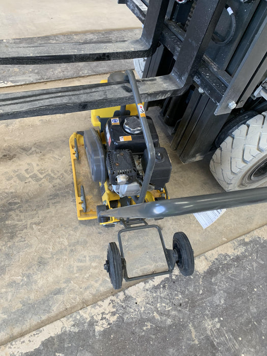 2021 WACKER NEUSON VP1550AW