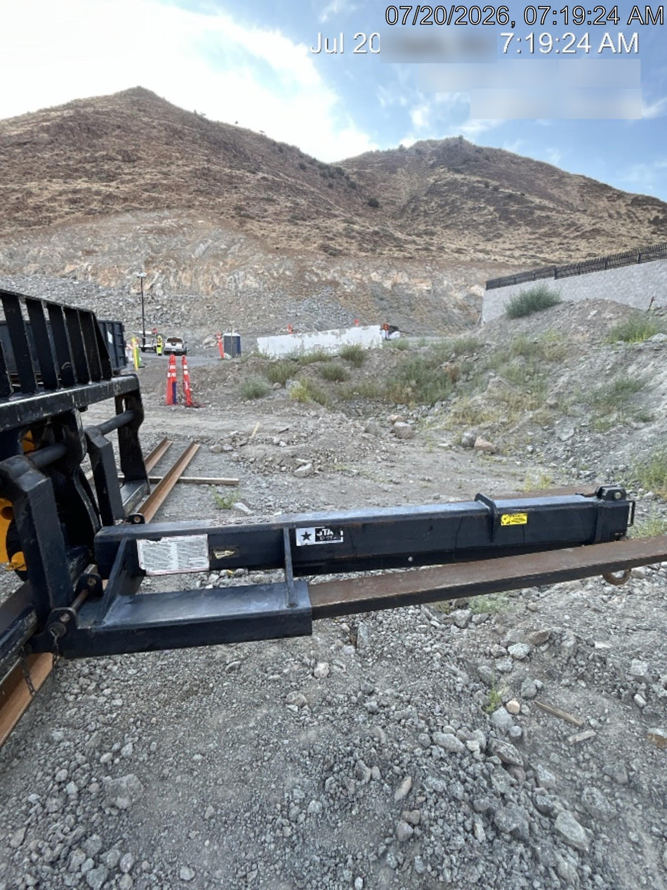 2020 STAR INDUSTRIES M1360B - Star JIB Boom