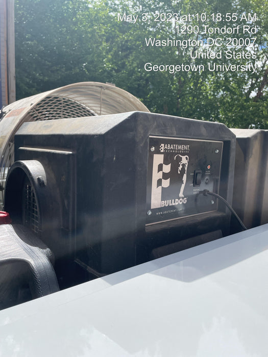 2022 ABATEMENT TECHNOLOGIES BD2KM