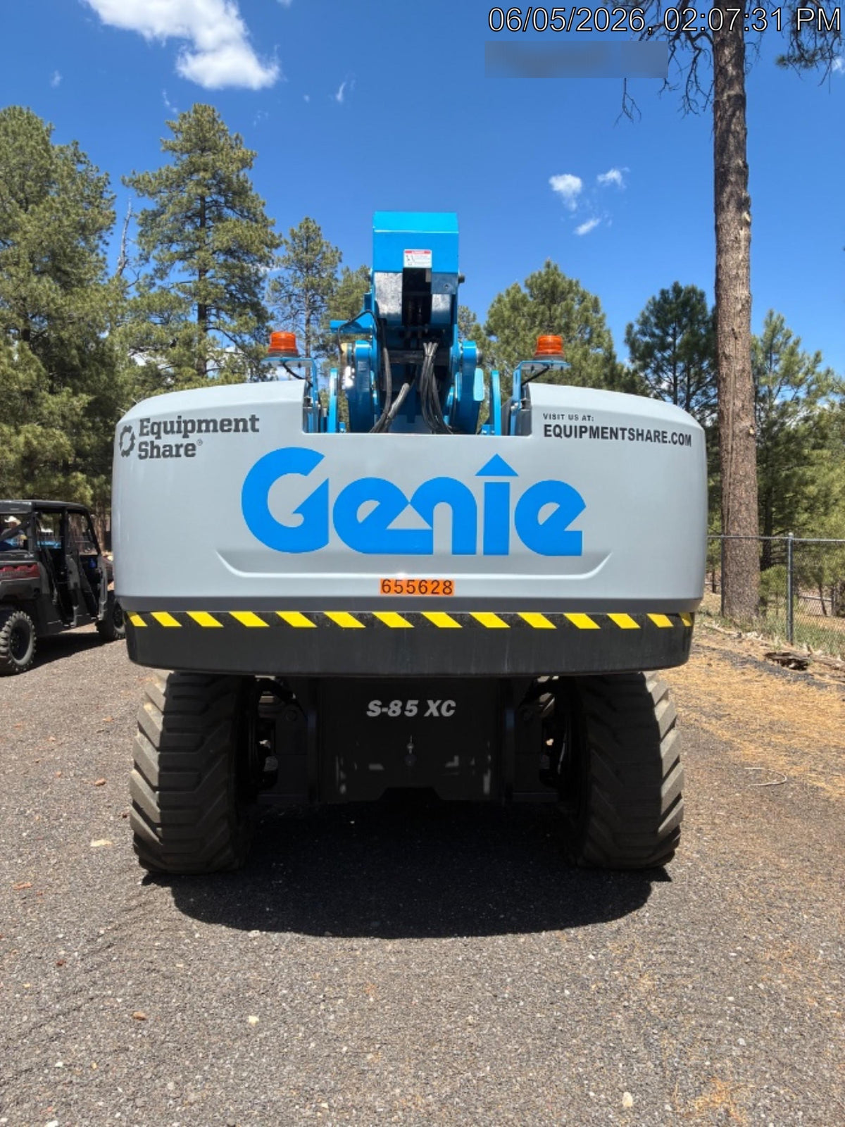 2026 GENIE S-85 XC