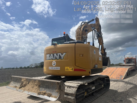 2021 SANY SY155U