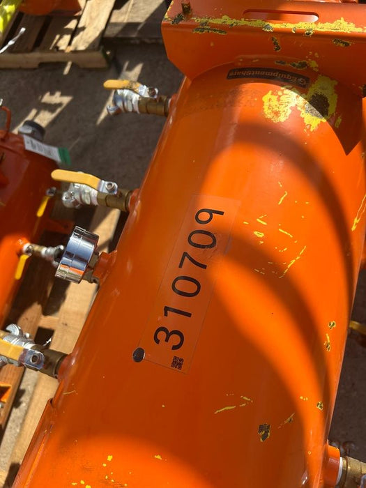 2023 MICHIGAN PNEUMATIC HV-15G-8P-ES-TRACKER