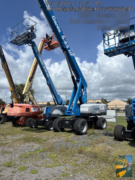 2023 GENIE S-85 HF