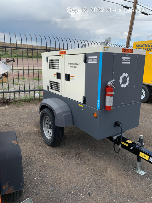 2022 ATLAS COPCO QAS25 CWK