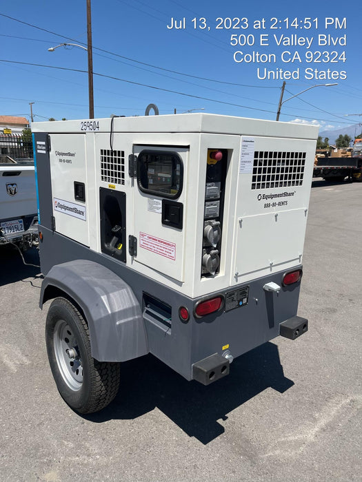 2022 ATLAS COPCO QAS45 CWK