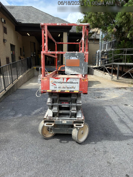 2019 Skyjack SJIII-3226 Standard w/Trojan Batteries