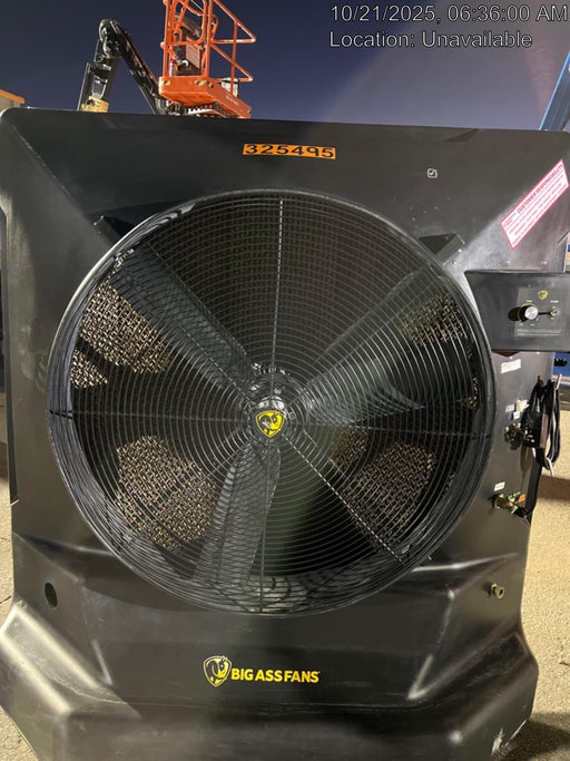2023 BIG ASS FANS Cool Space 400