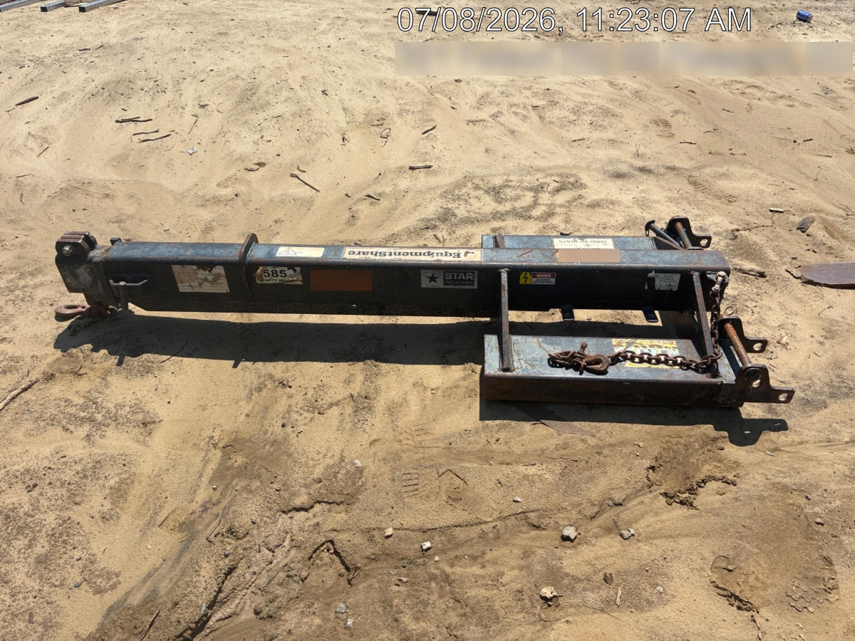 2020 STAR INDUSTRIES M1360B - Star JIB Boom