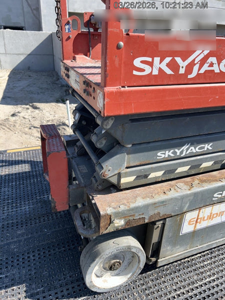 2018 SKYJACK SJIII-3219