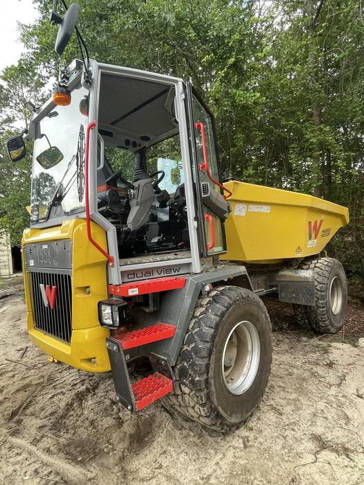 2025 WACKER NEUSON DV900 Cab