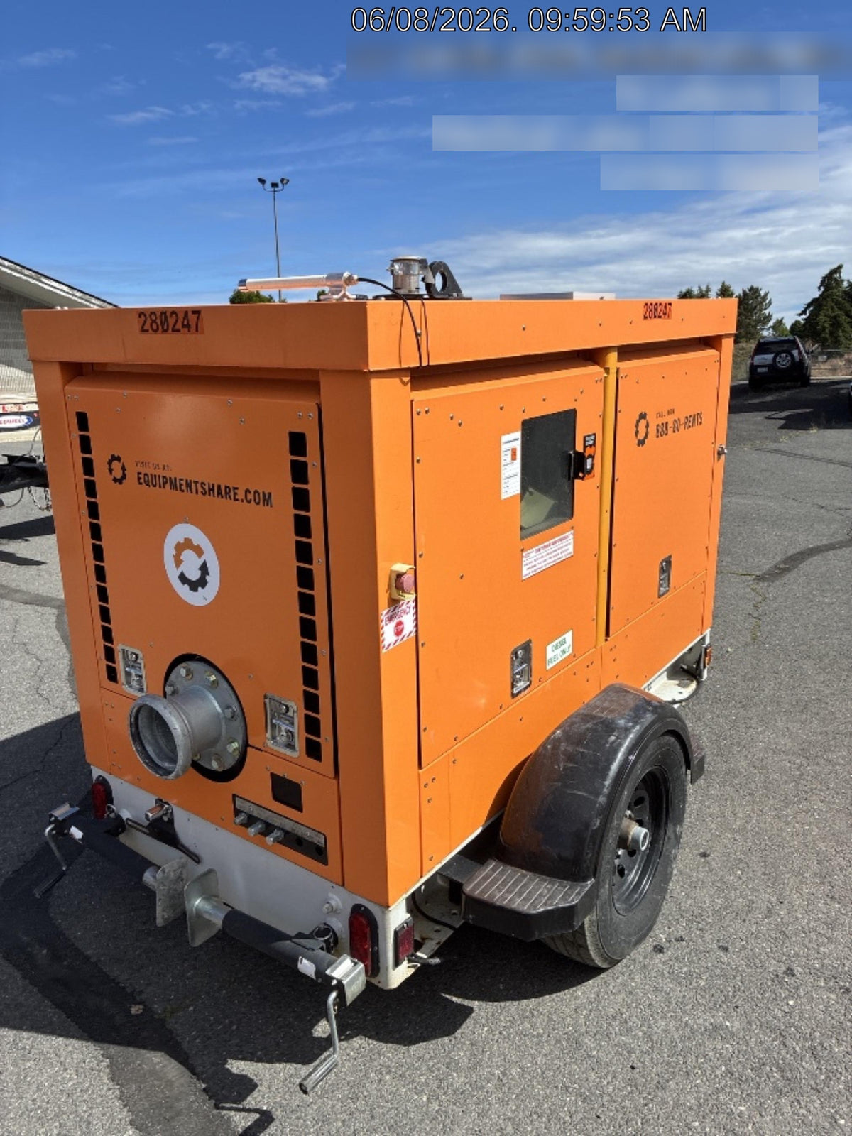 2022 PIONEER SAPP66S12L71-TD2.9L4