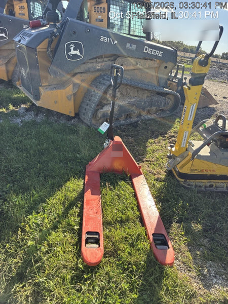 2026 MIGHTY LIFT ML55M