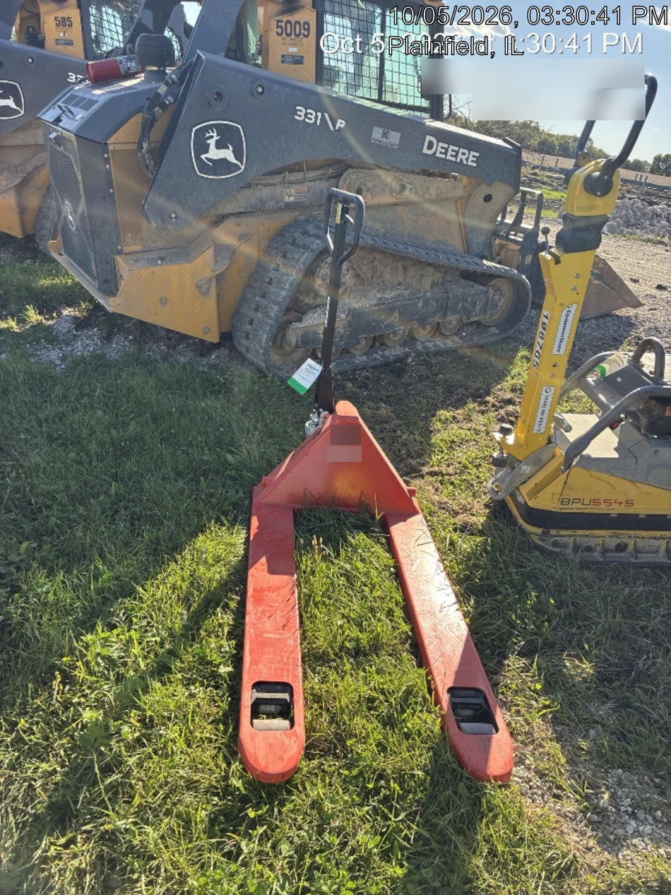 2026 MIGHTY LIFT ML55M
