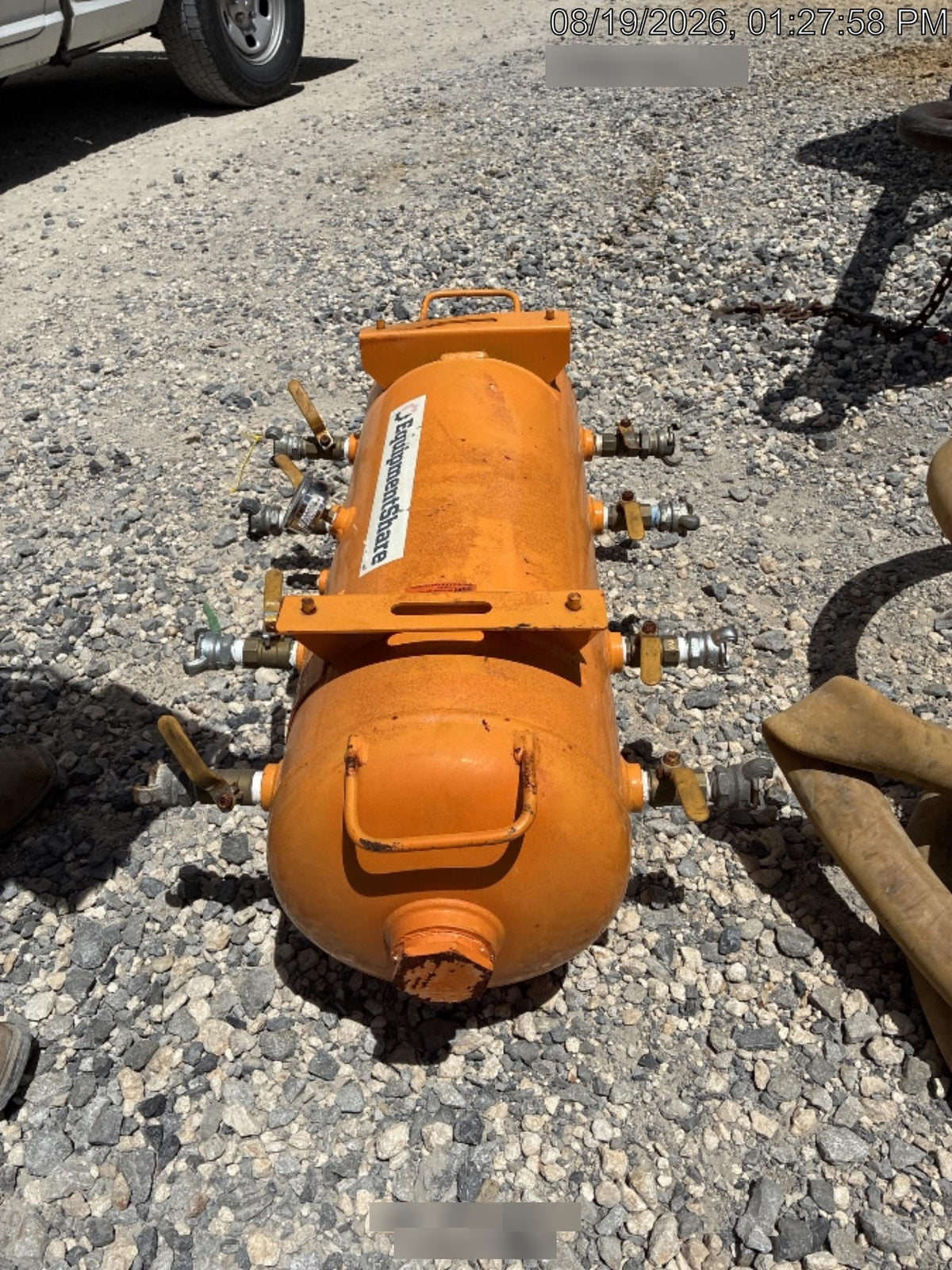 2025 MICHIGAN PNEUMATIC HV-15G-8P-ES-TRACKER