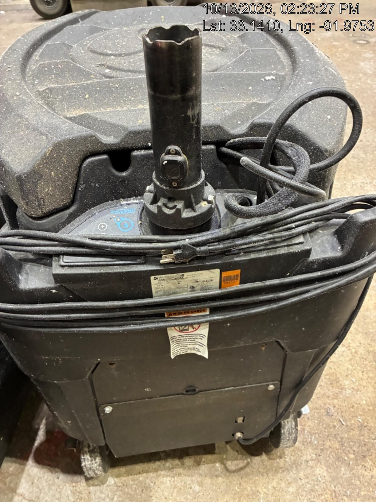 2022 POWER BREEZER PB4BASE