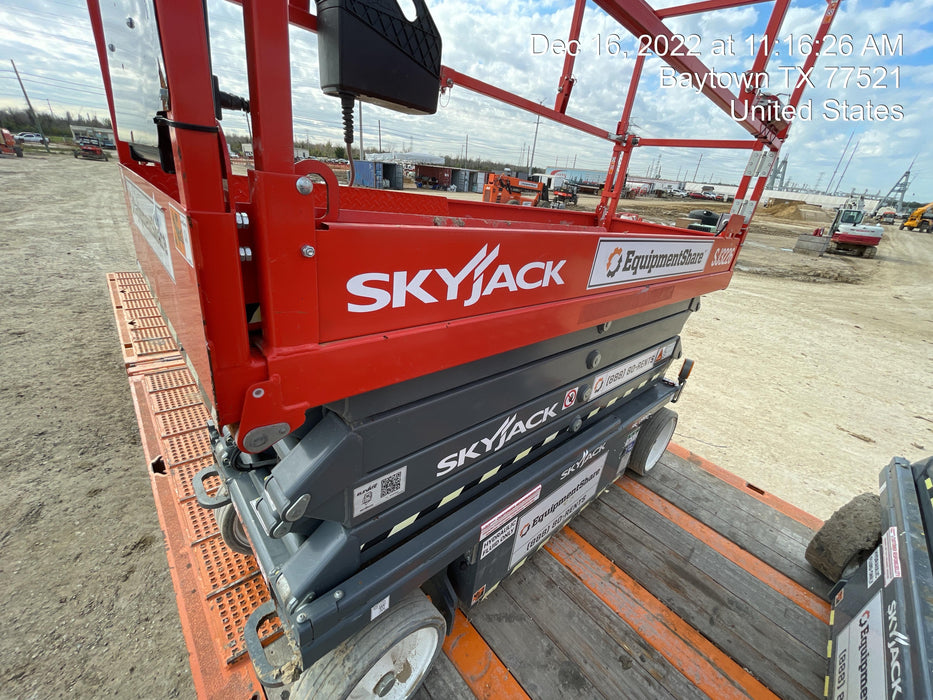 2021 SKYJACK SJ3226