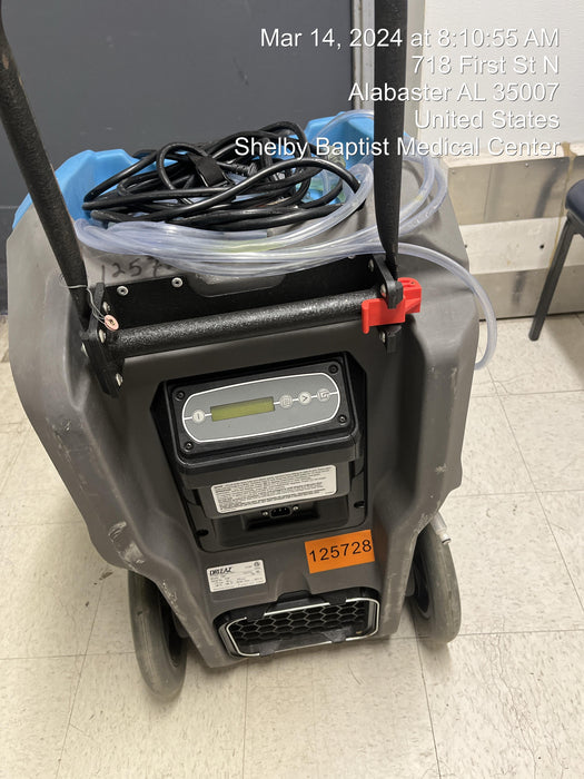 2020 DRI-EAZ LGR6000Li