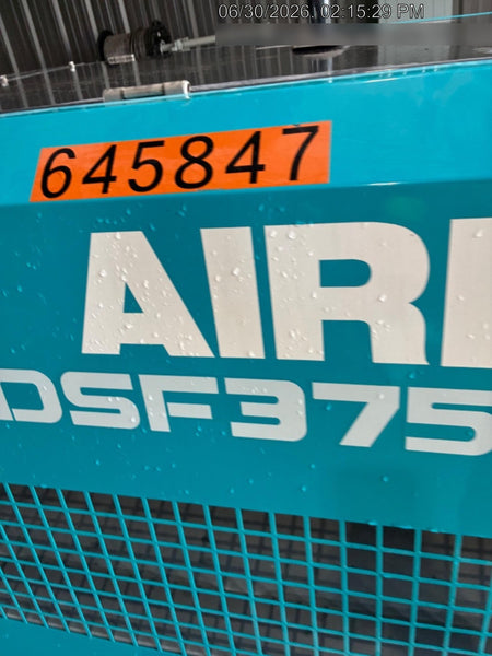 2026 AIRMAN PDSF375DP-6E1