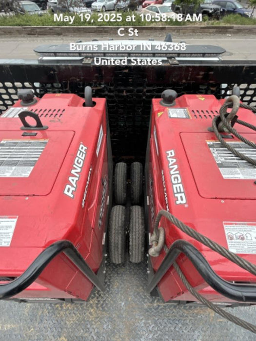 2024 LINCOLN ELECTRIC Ranger 260MPX