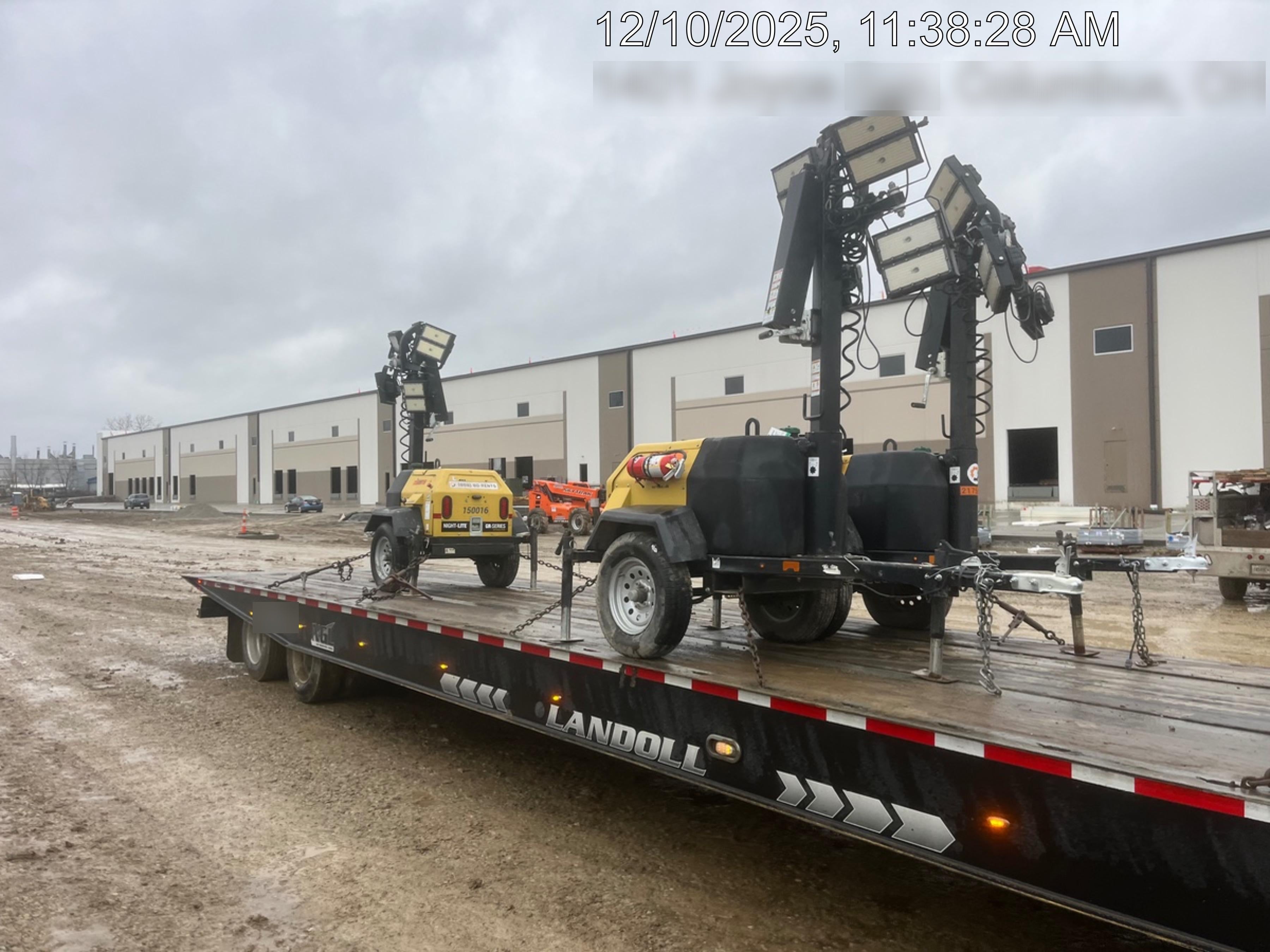 2021 ALLMAND NLV3GR