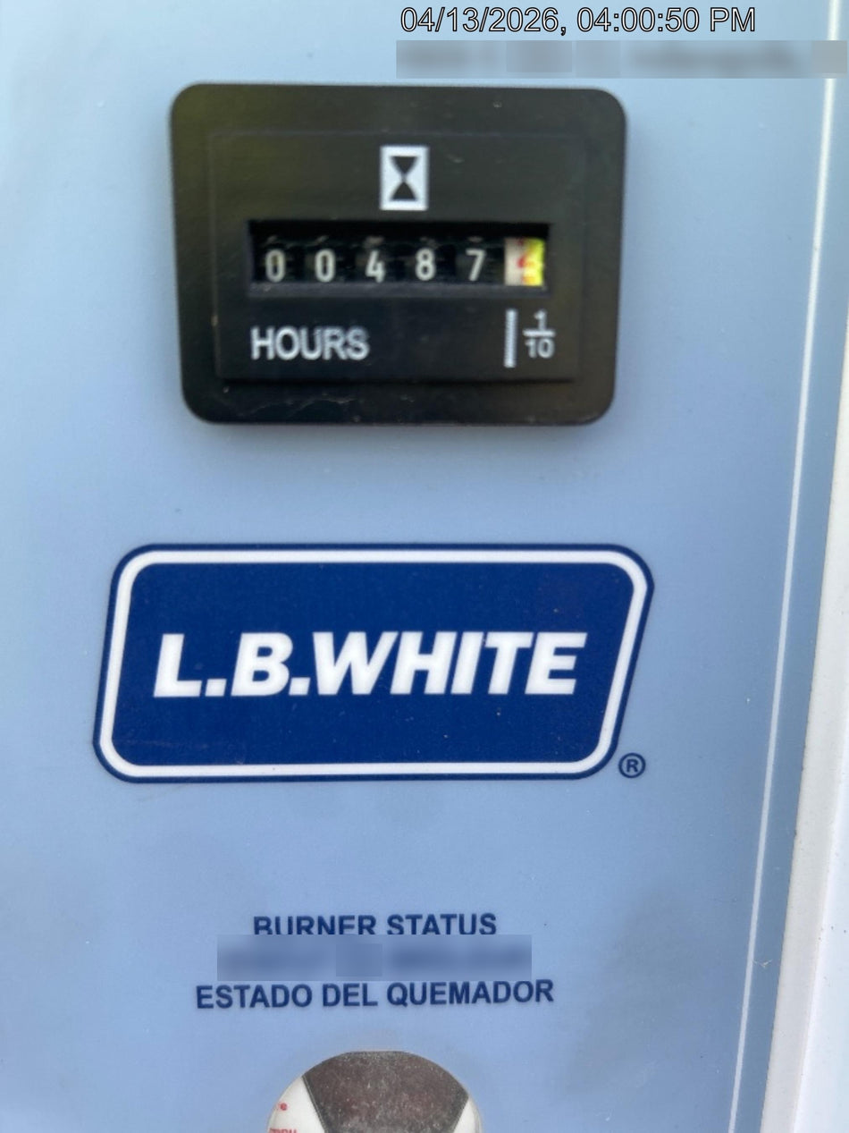 2024 LB WHITE Foreman 500 Oil