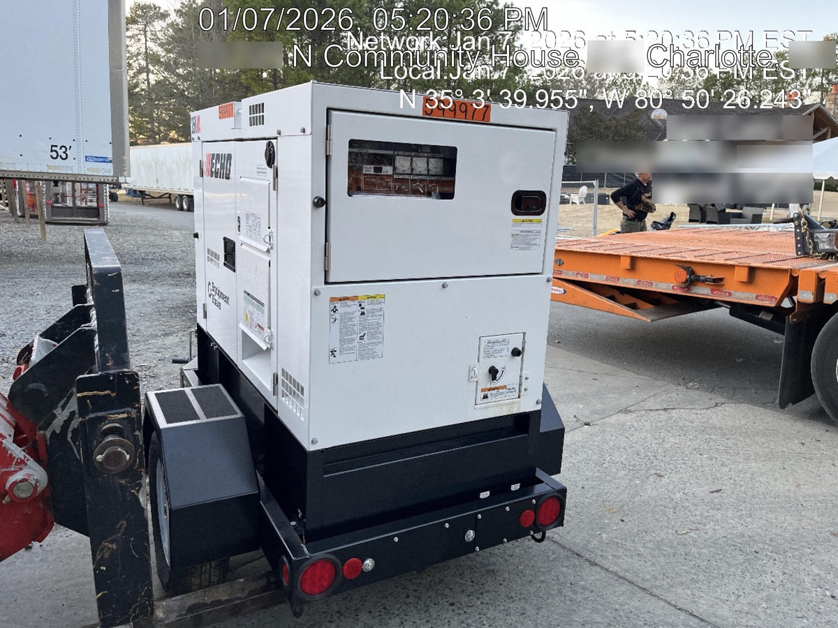 2025 ECHO DGK25F-ES