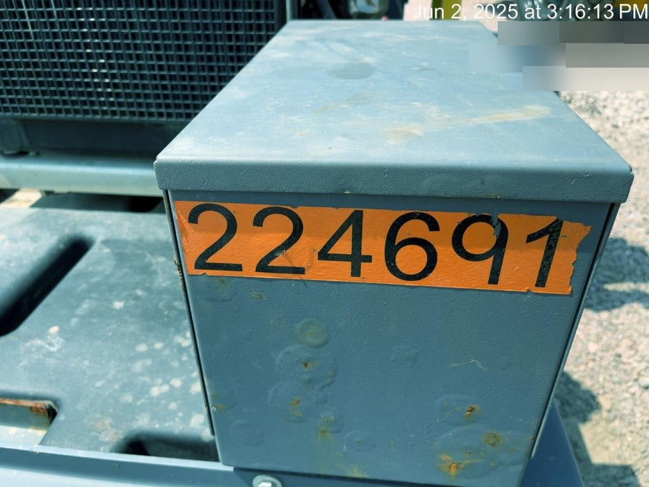 2022 ATLAS COPCO PAC F66 KD