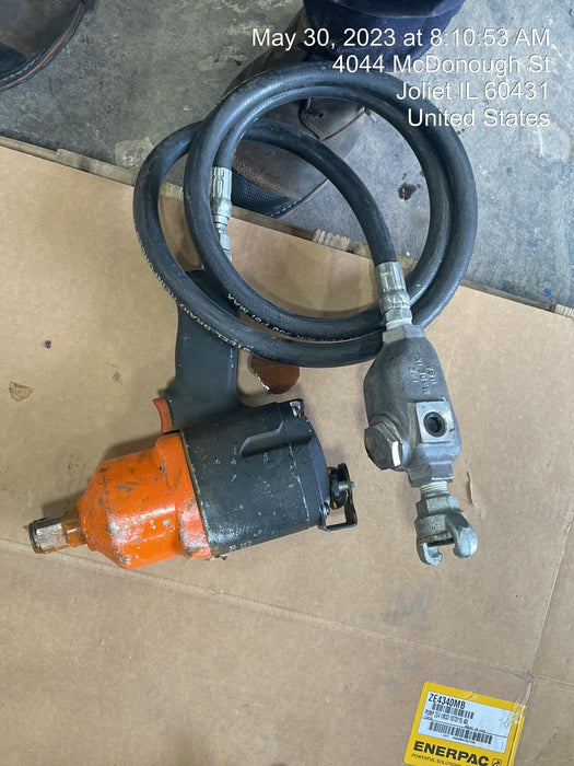 2022 MICHIGAN PNEUMATIC ES-751SS-TRACKER