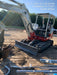2021 TAKEUCHI TB250-2