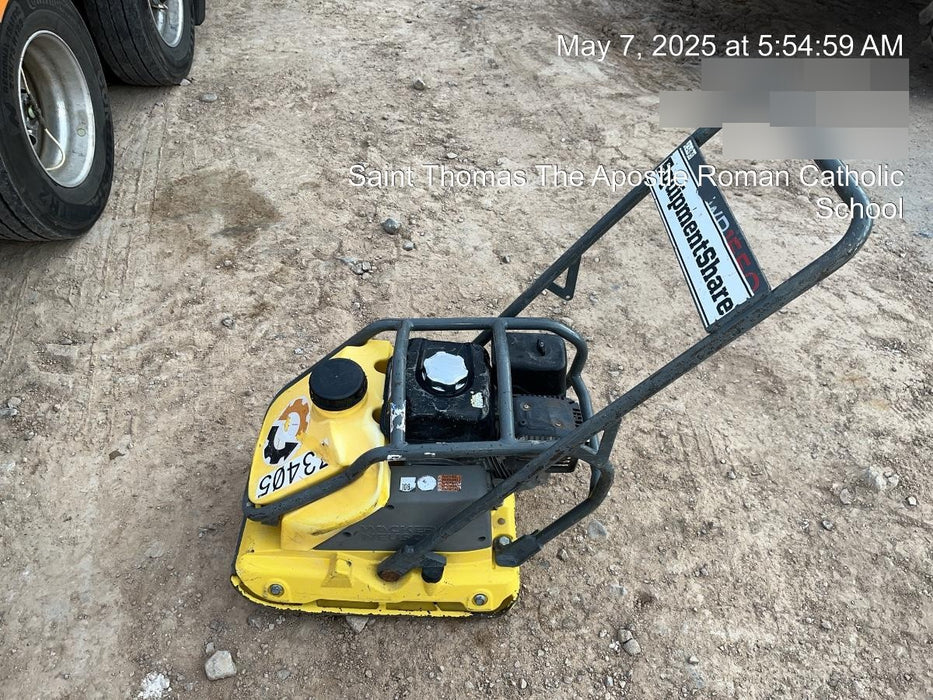 2020 WACKER NEUSON WP1550AW