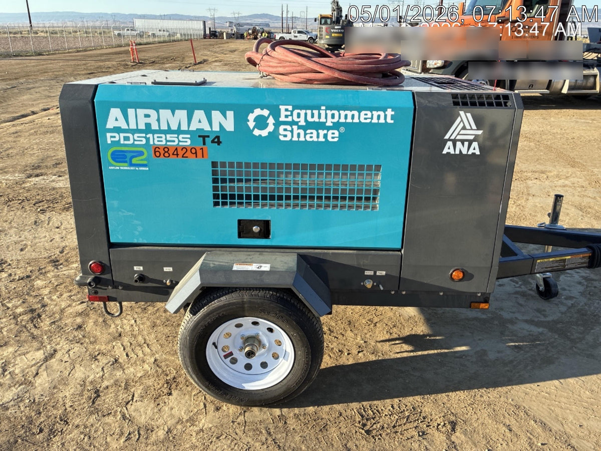 2026 AIRMAN PDS185S-6EZ1