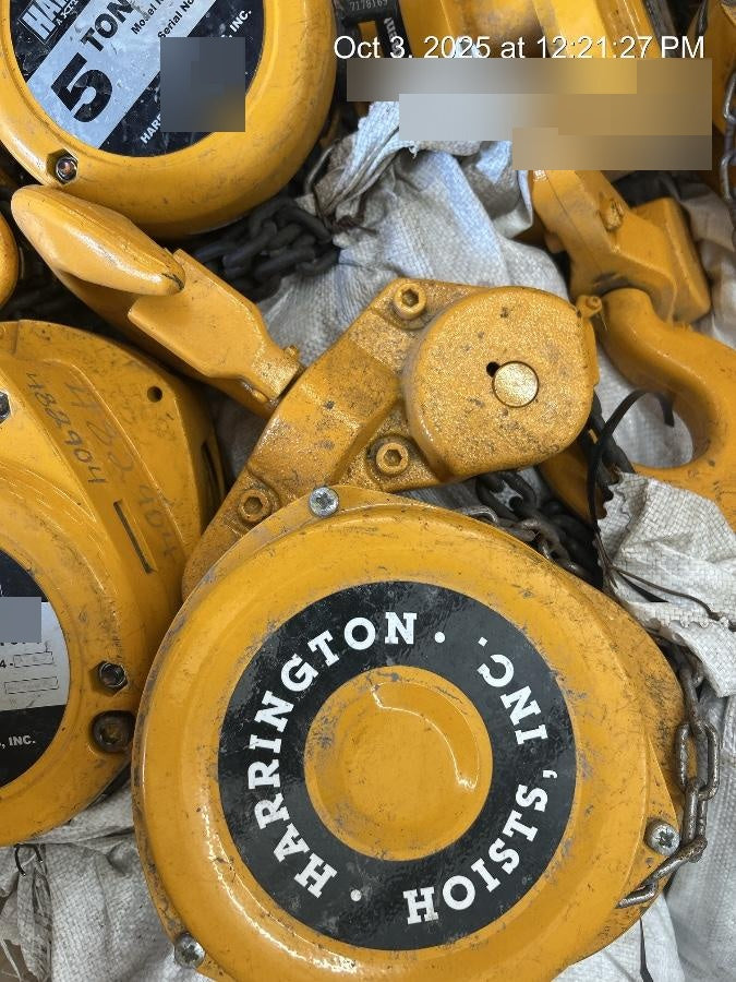 2024 HARRINGTON CF050-20