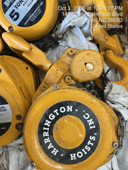 2024 HARRINGTON CF050-20