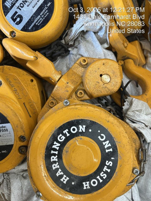 2024 HARRINGTON CF050-20