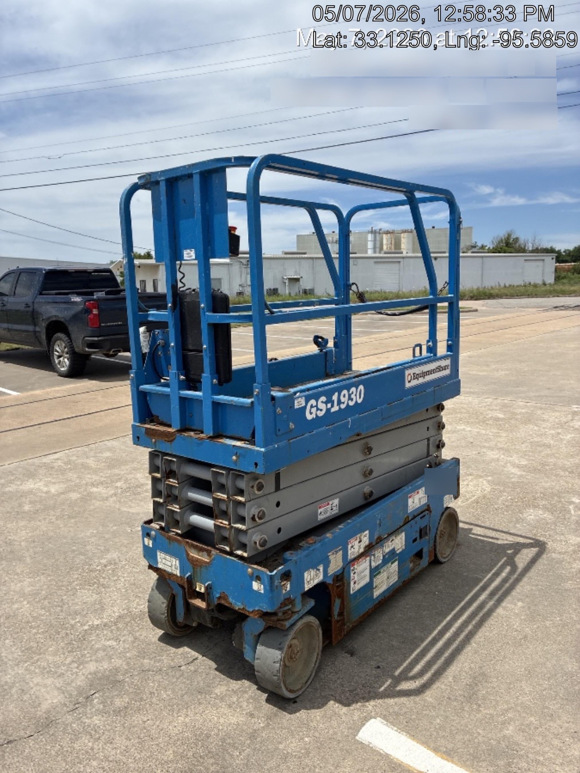 2020 Genie GS-1930 GENIE GS-1930