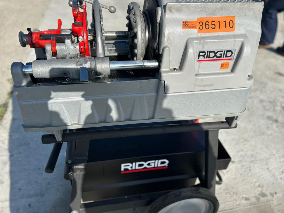2023 RIDGID 535