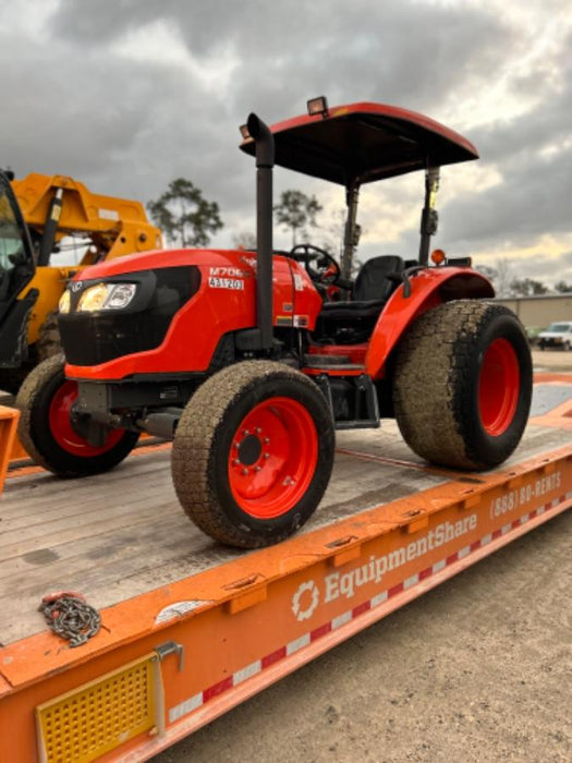 2024 KUBOTA M7060HD Canopy