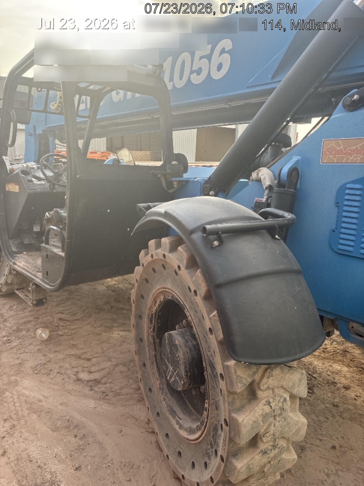 2016 Genie GTH-1056 Genie 1056
