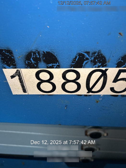 2018 Genie GS-2632 Genie GS-2632 Scissor Lift w/Standard Options