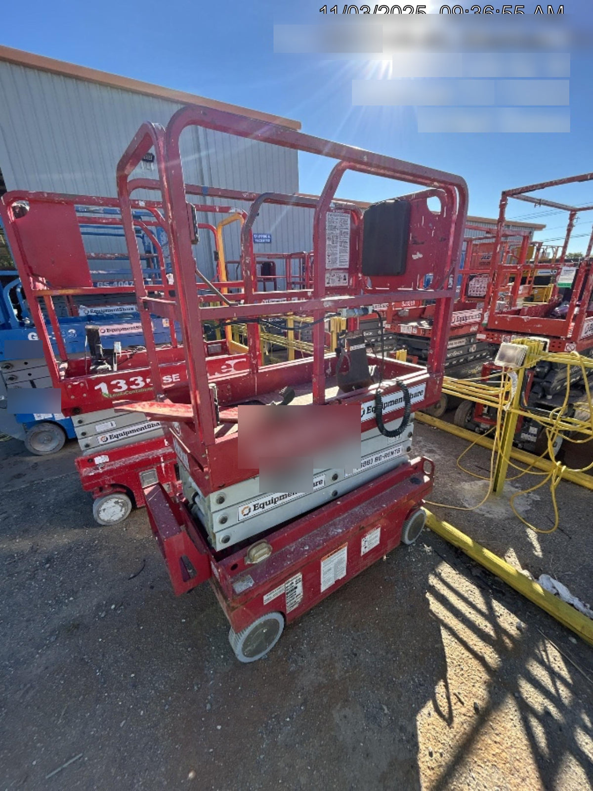 2019 MEC 1330SE ES Keypad, Telematics Hardware, Extended Full 2 Year Warranty