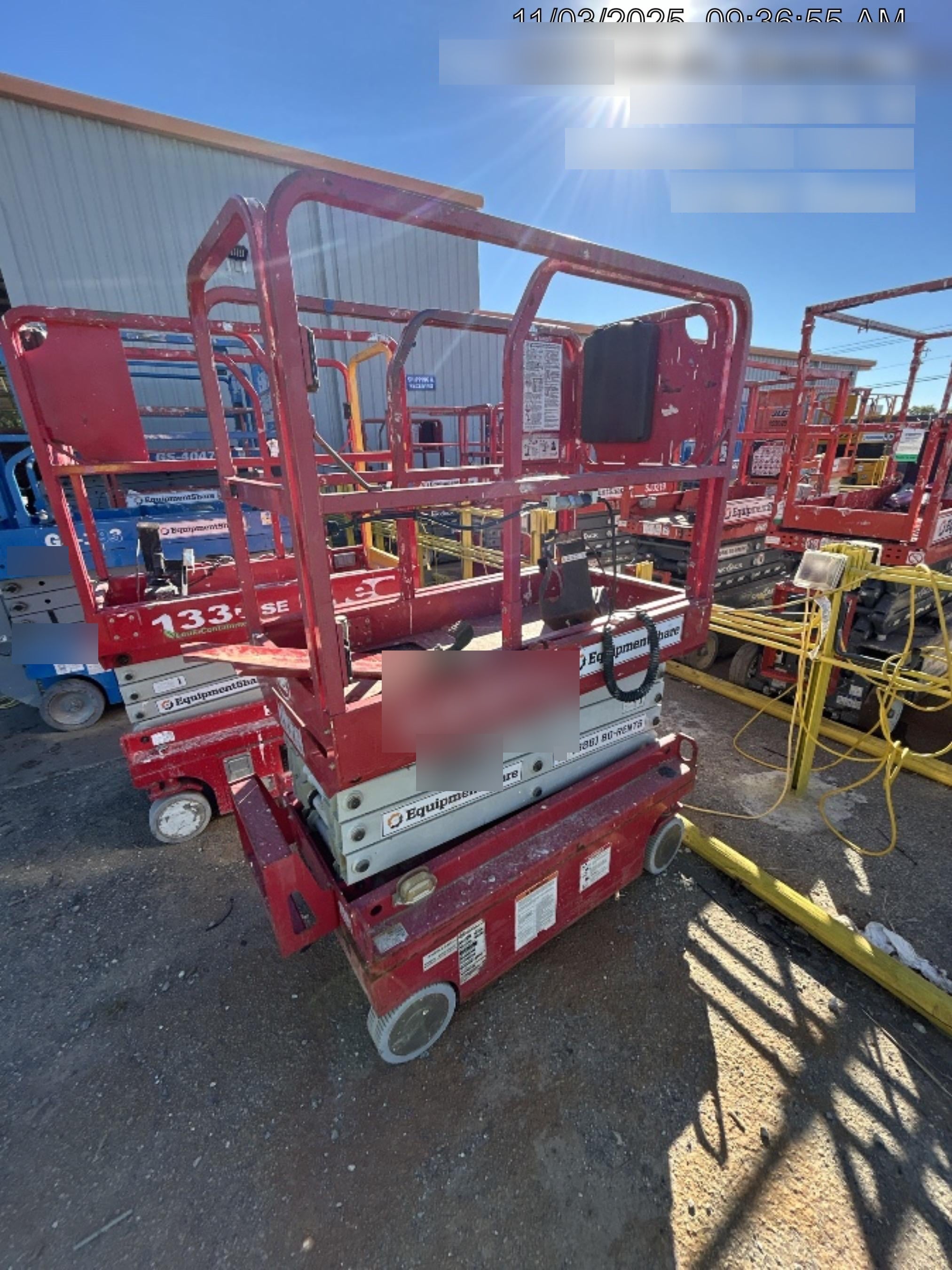 2019 MEC 1330SE ES Keypad, Telematics Hardware, Extended Full 2 Year Warranty
