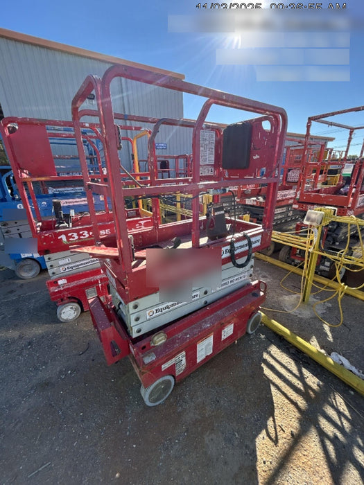 2019 MEC 1330SE ES Keypad, Telematics Hardware, Extended Full 2 Year Warranty