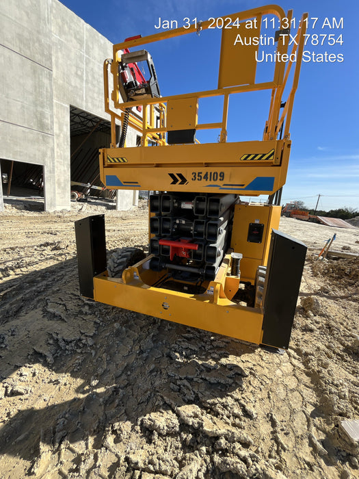 2023 HAULOTTE HS4390 E PRO