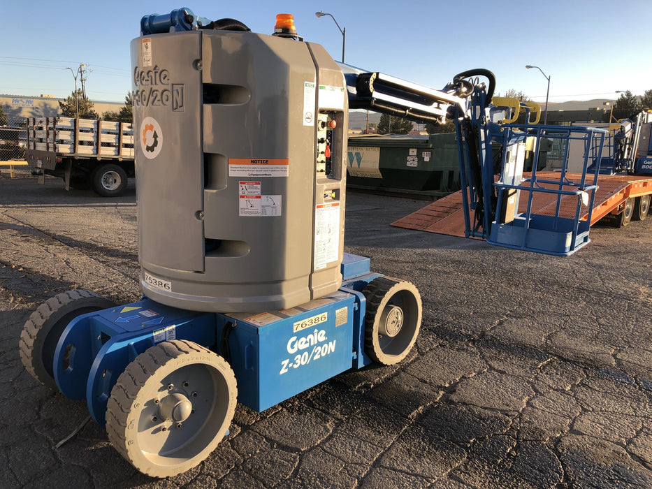 2020 GENIE Z-30/20N RJ
