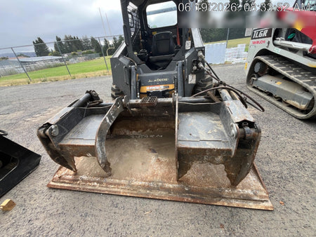 2019 PALADIN 76" Scrap Grapple Bucket - Paladin